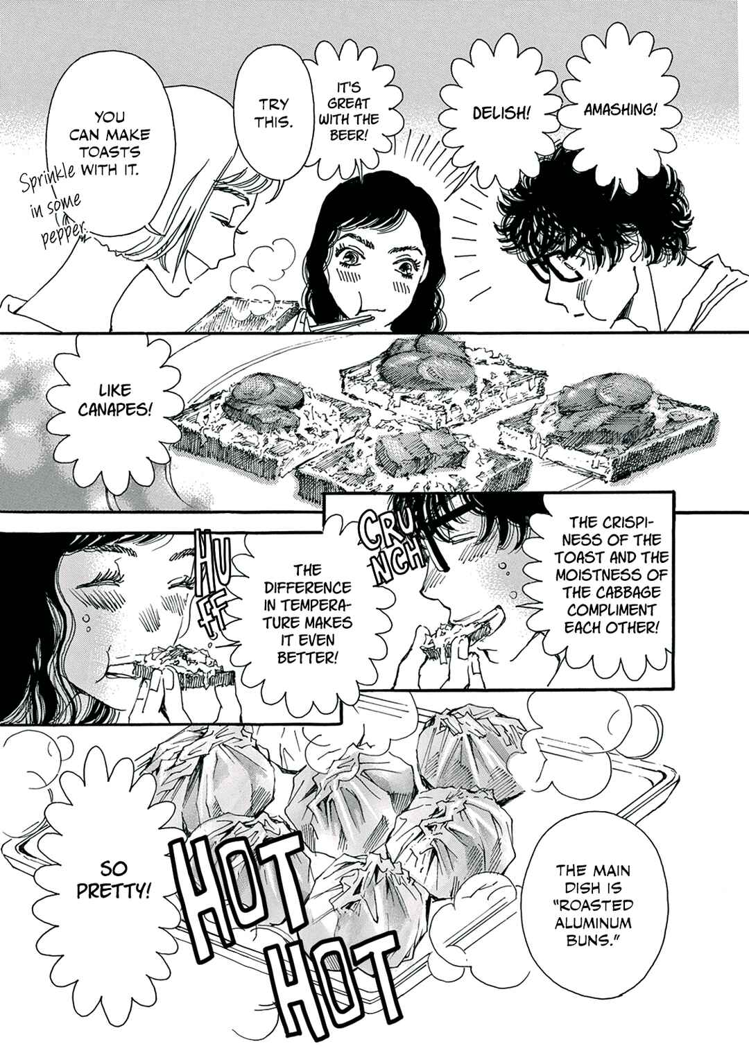 Page 15 Chapter 3 Kashimashi Meshi
