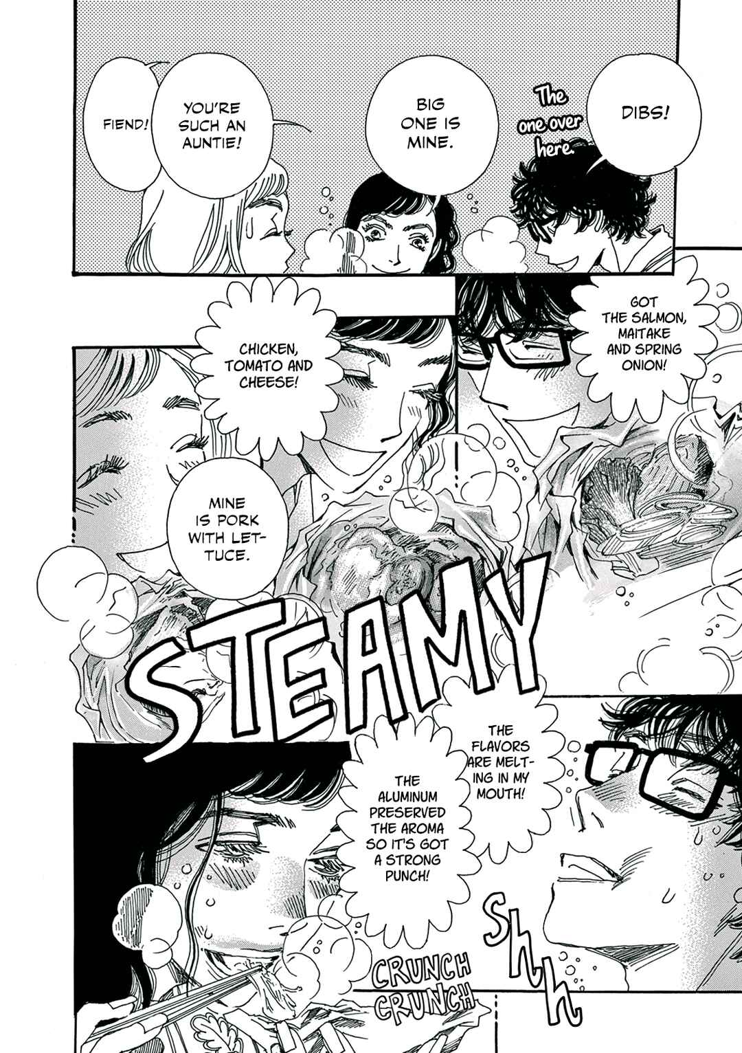 Page 16 Chapter 3 Kashimashi Meshi