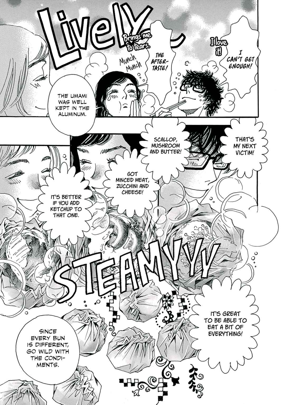 Page 17 Chapter 3 Kashimashi Meshi