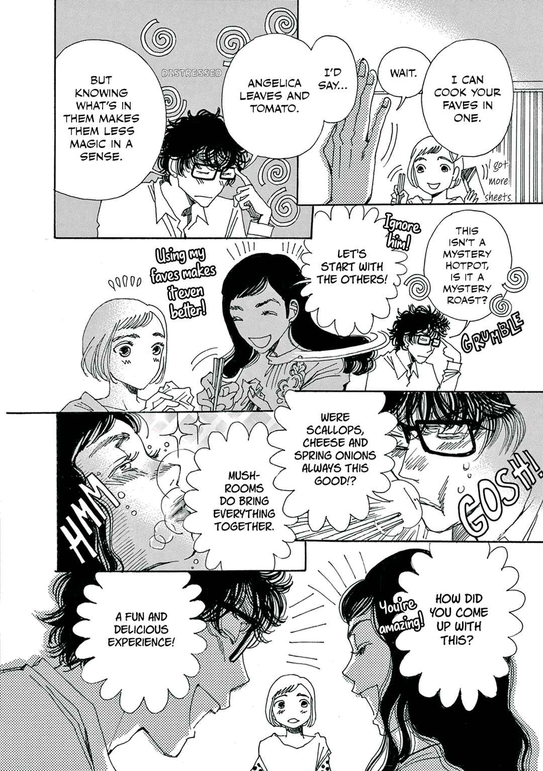 Page 18 Chapter 3 Kashimashi Meshi