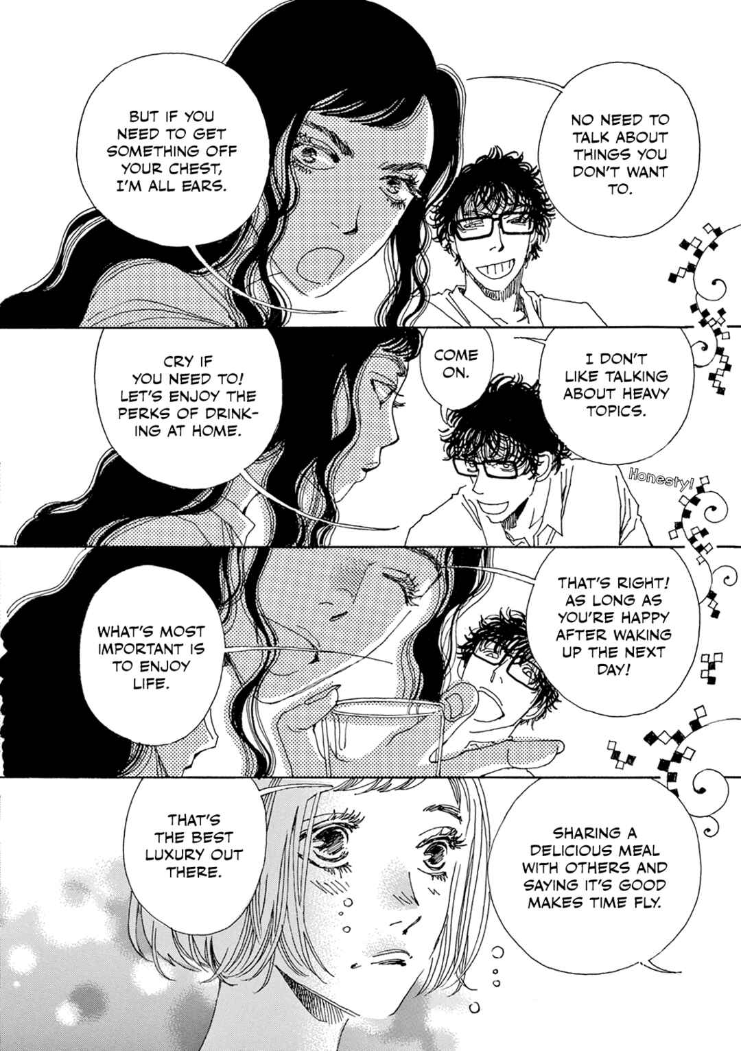 Page 22 Chapter 3 Kashimashi Meshi