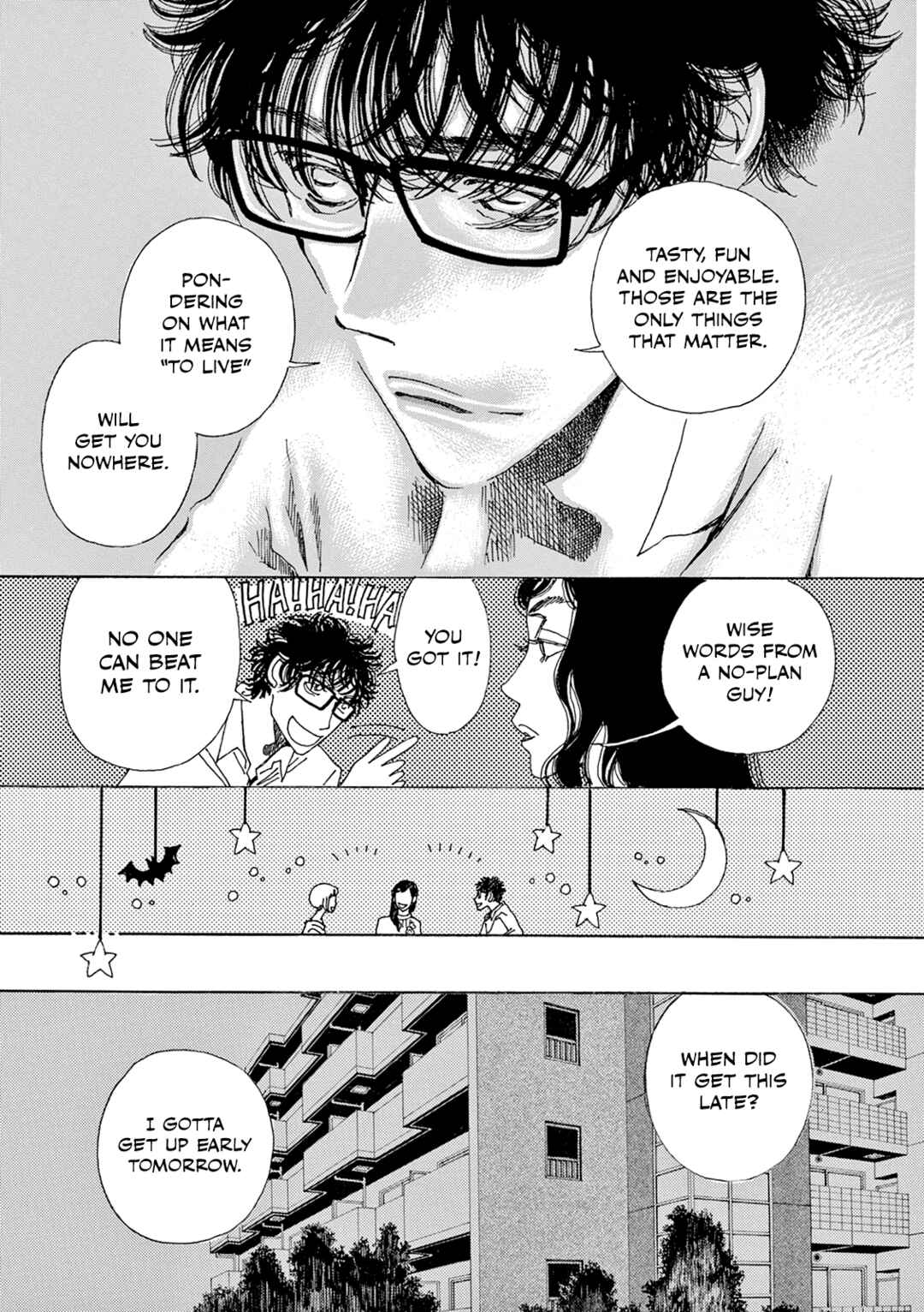 Page 23 Chapter 3 Kashimashi Meshi