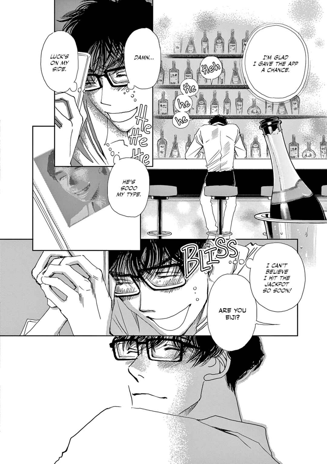 Page 14 Chapter 15 Kashimashi Meshi