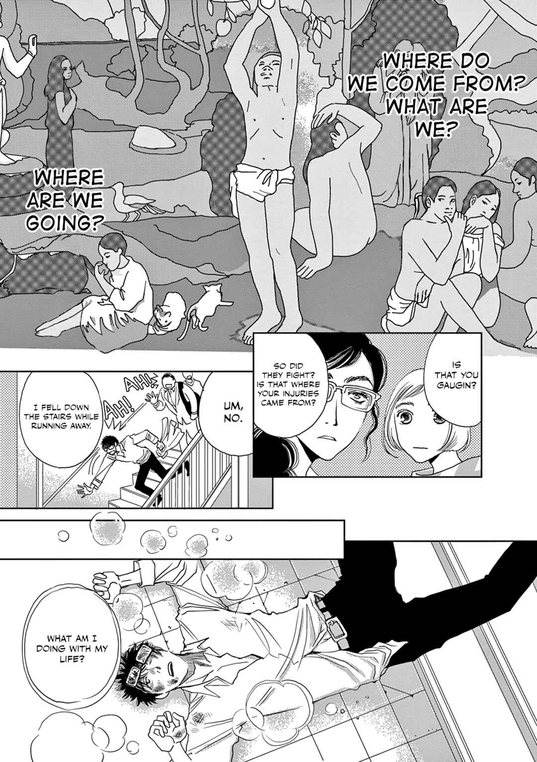 Page 21 Chapter 15 Kashimashi Meshi