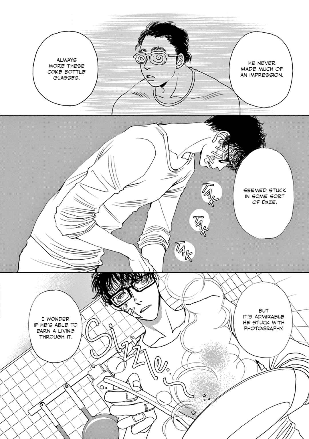 Page 4 Chapter 15 Kashimashi Meshi
