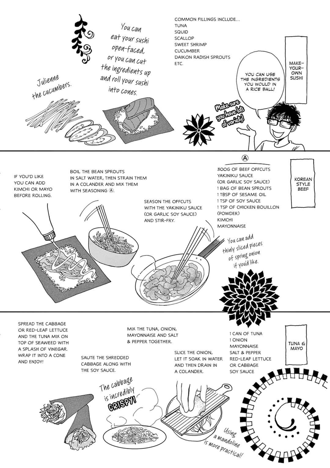 Page 6 Chapter 15 Kashimashi Meshi