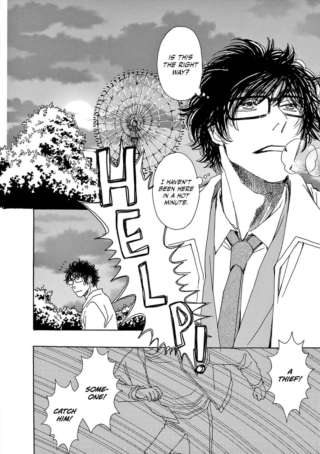 Page 2 Chapter 4 Kashimashi Meshi