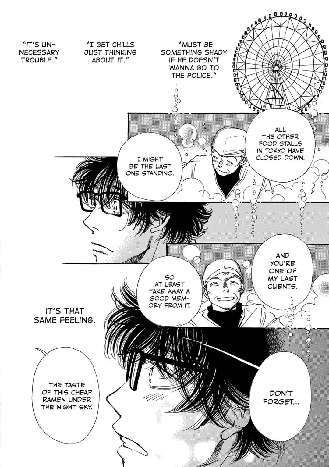 Page 22 Chapter 4 Kashimashi Meshi