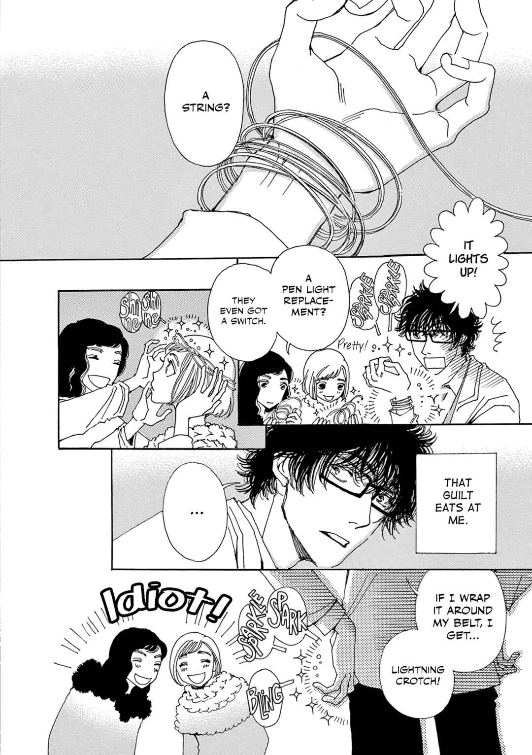 Page 6 Chapter 4 Kashimashi Meshi
