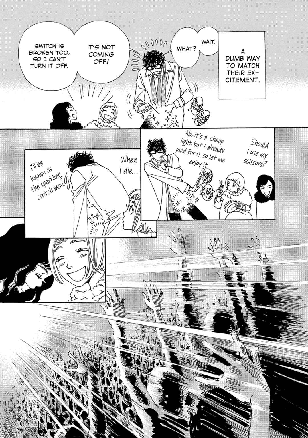 Page 7 Chapter 4 Kashimashi Meshi