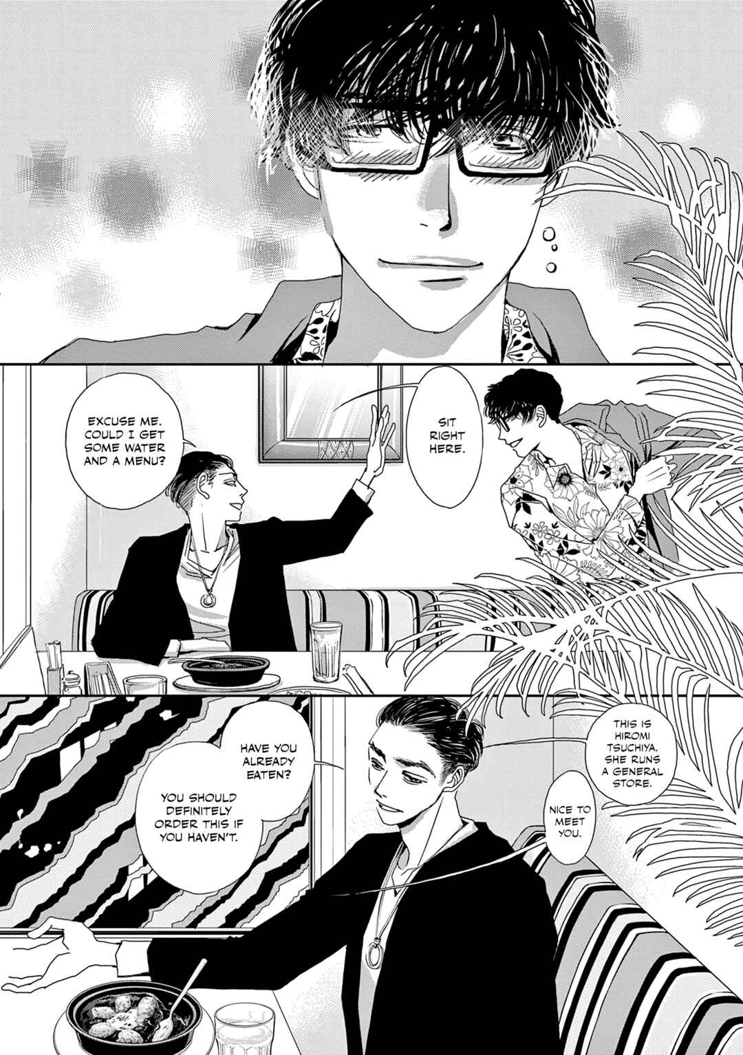 Page 10 Chapter 19 Kashimashi Meshi