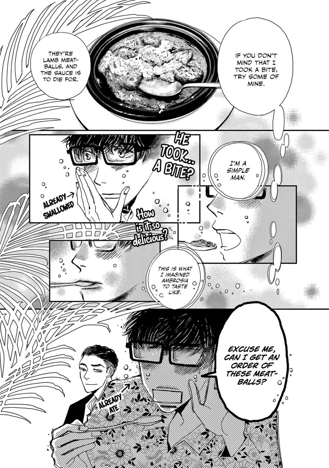 Page 11 Chapter 19 Kashimashi Meshi