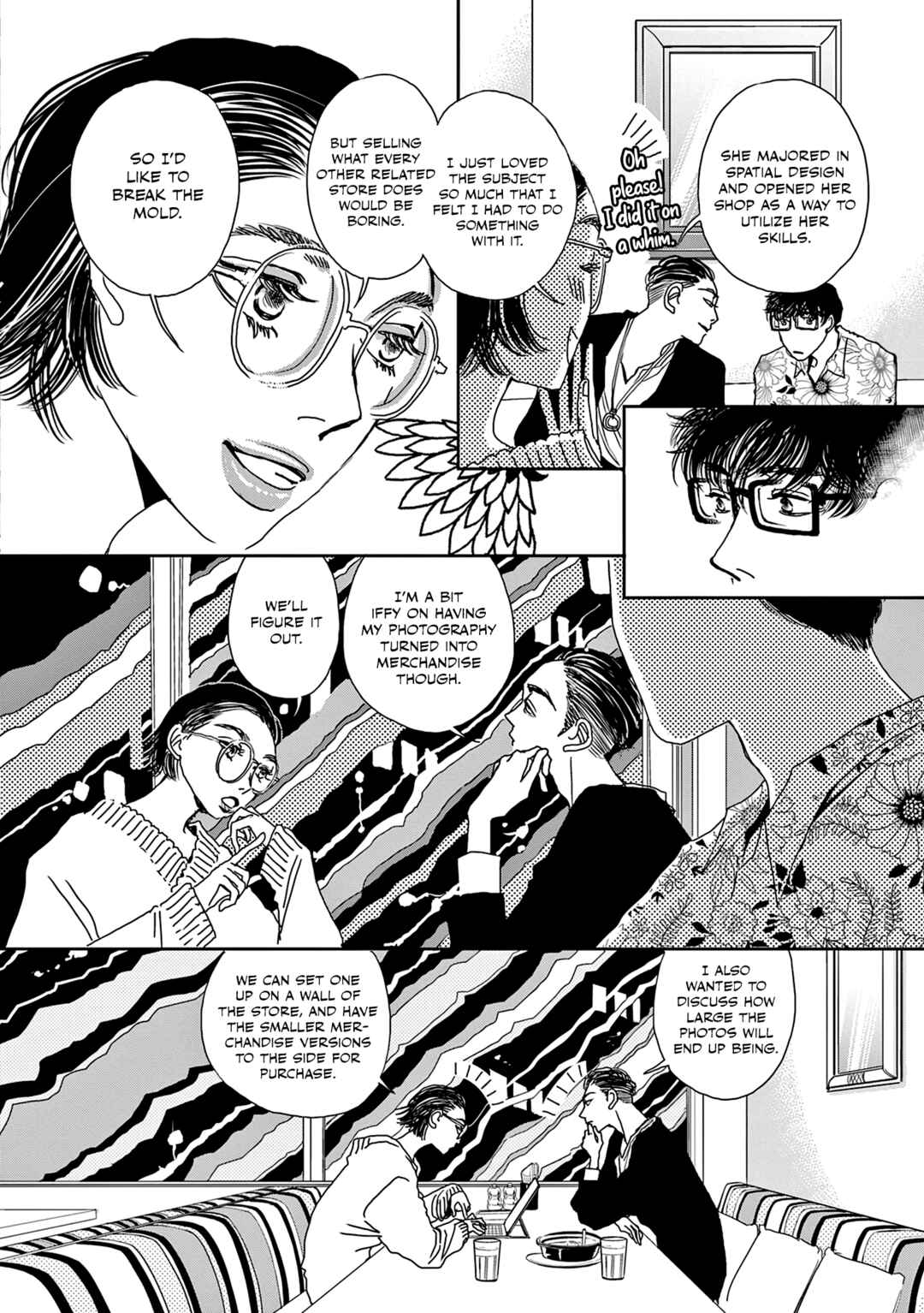 Page 18 Chapter 19 Kashimashi Meshi