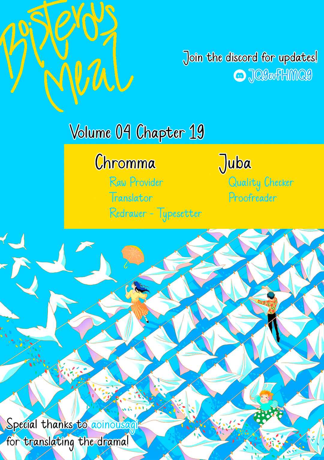 Page 33 Chapter 19 Kashimashi Meshi