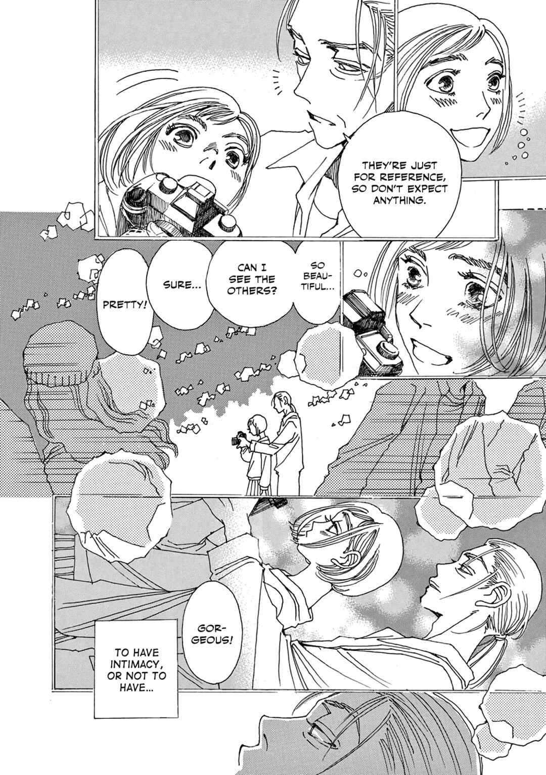 Page 16 Chapter 11 Kashimashi Meshi