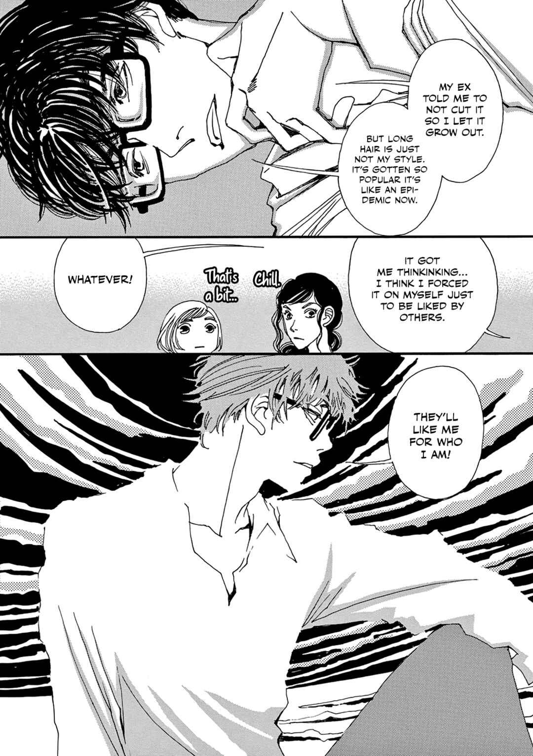 Page 22 Chapter 11 Kashimashi Meshi