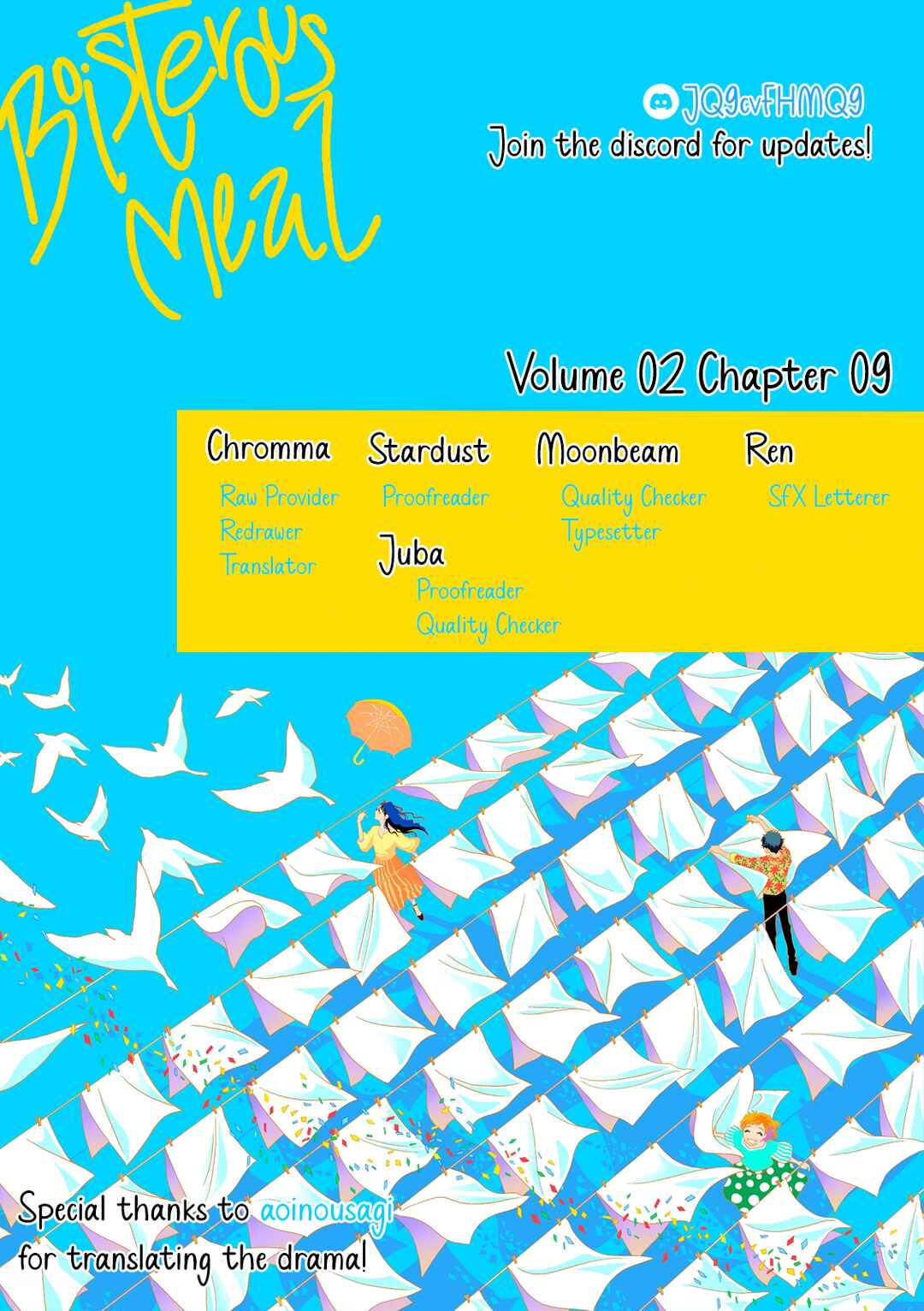 Page 25 Chapter 9 Kashimashi Meshi