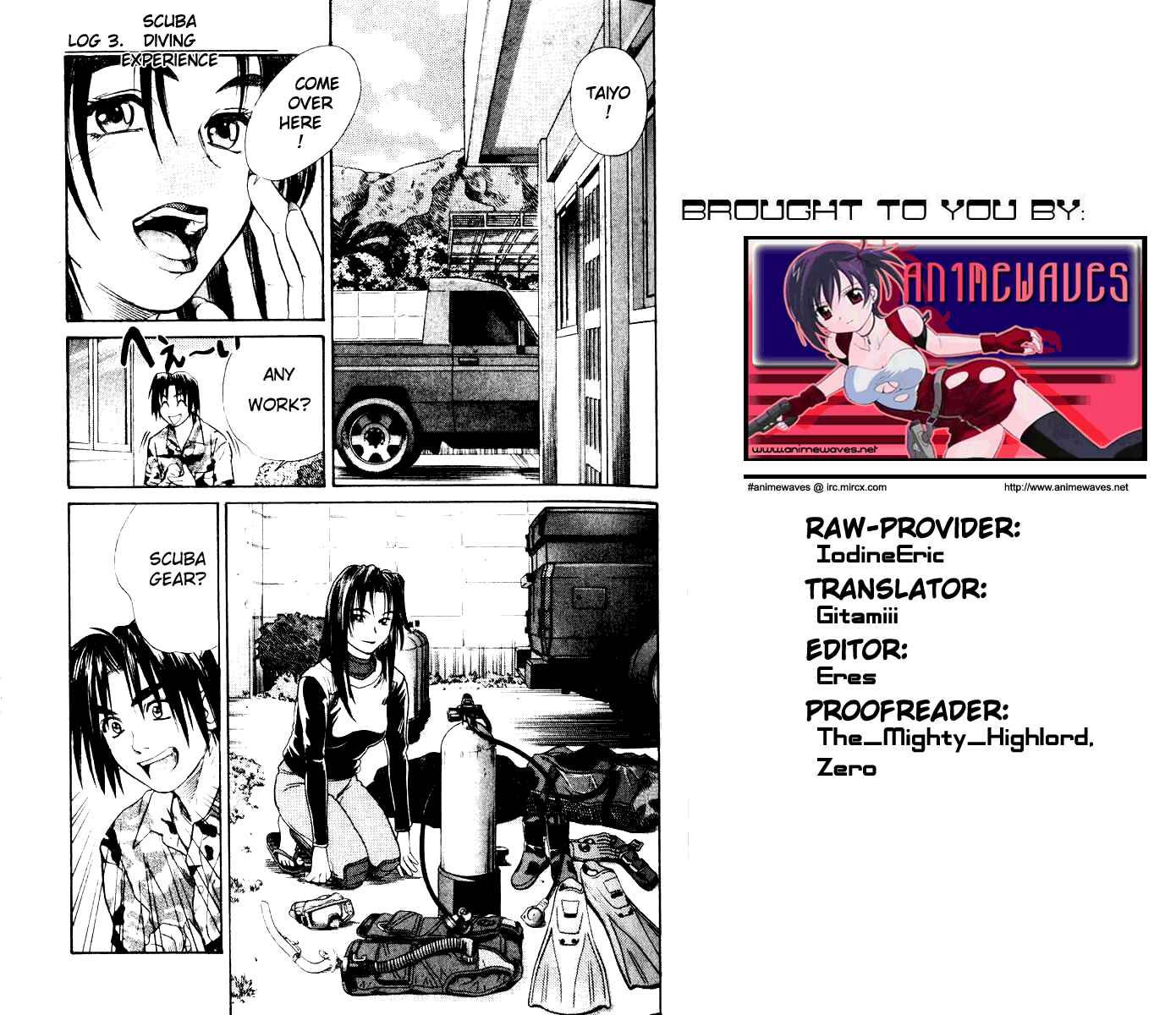 Page 1 Chapter 3 IO