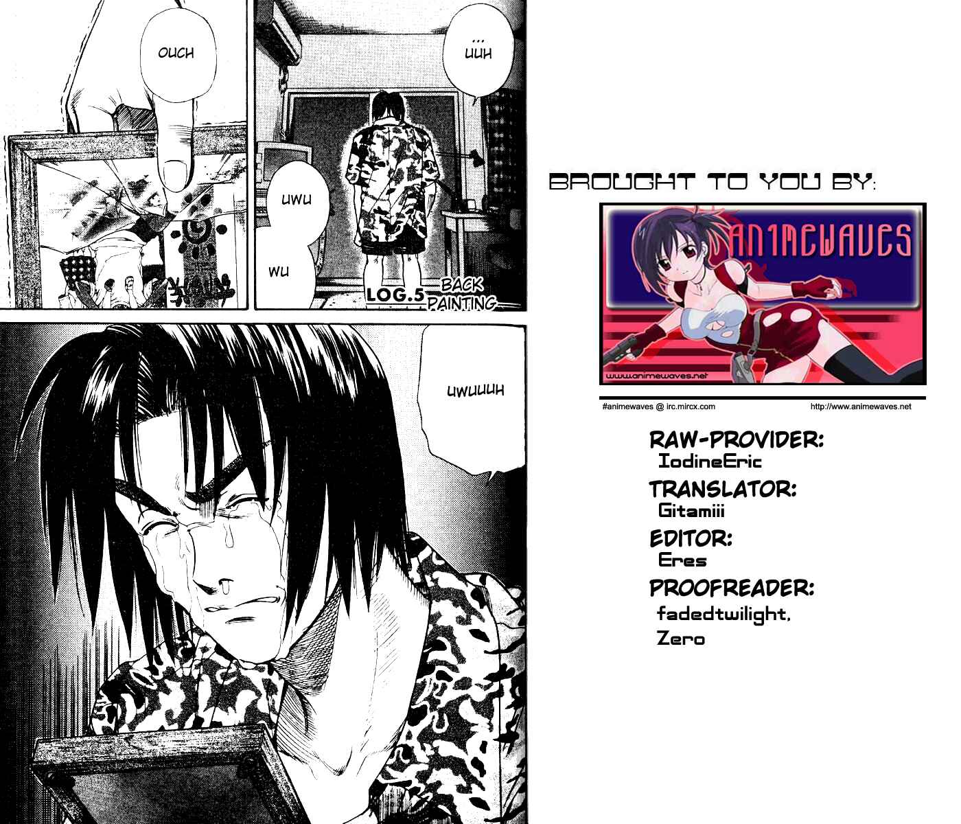 Page 1 Chapter 5 IO