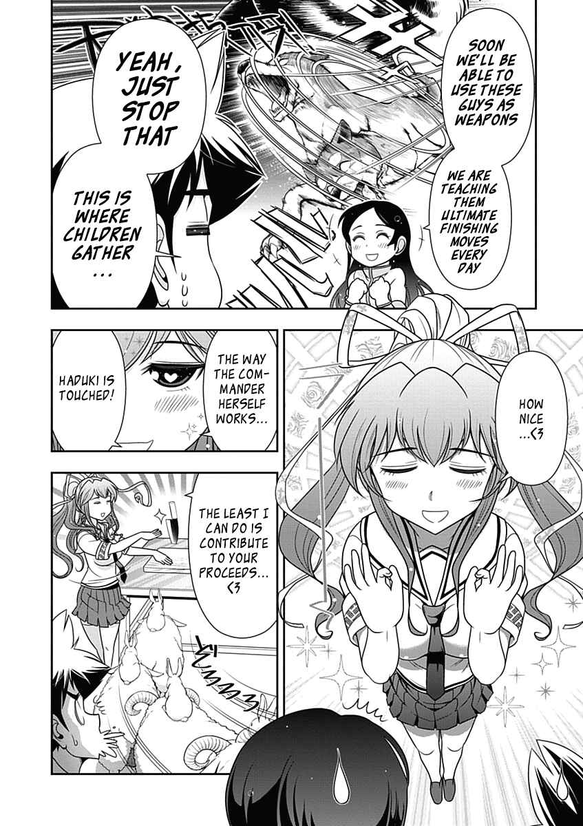 Page 10 Chapter 20 Mission! School