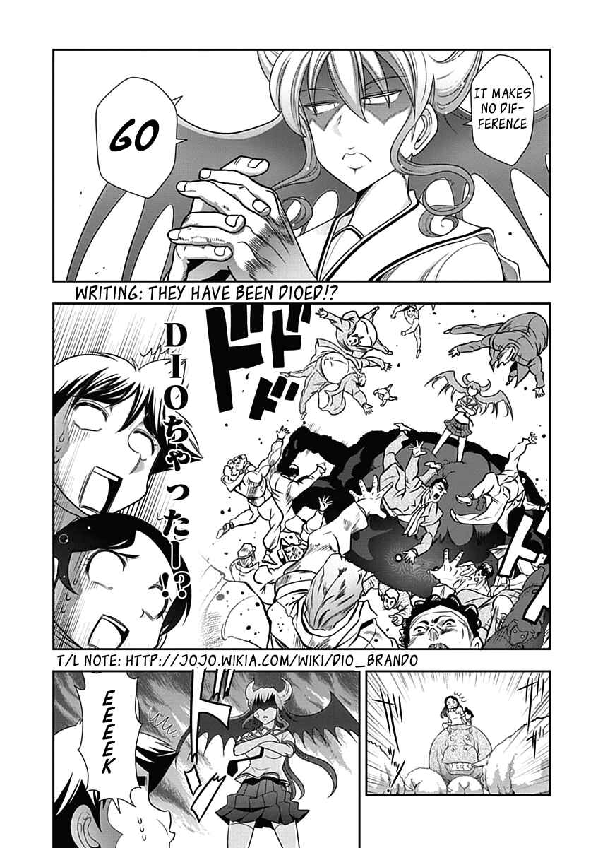 Page 16 Chapter 20 Mission! School