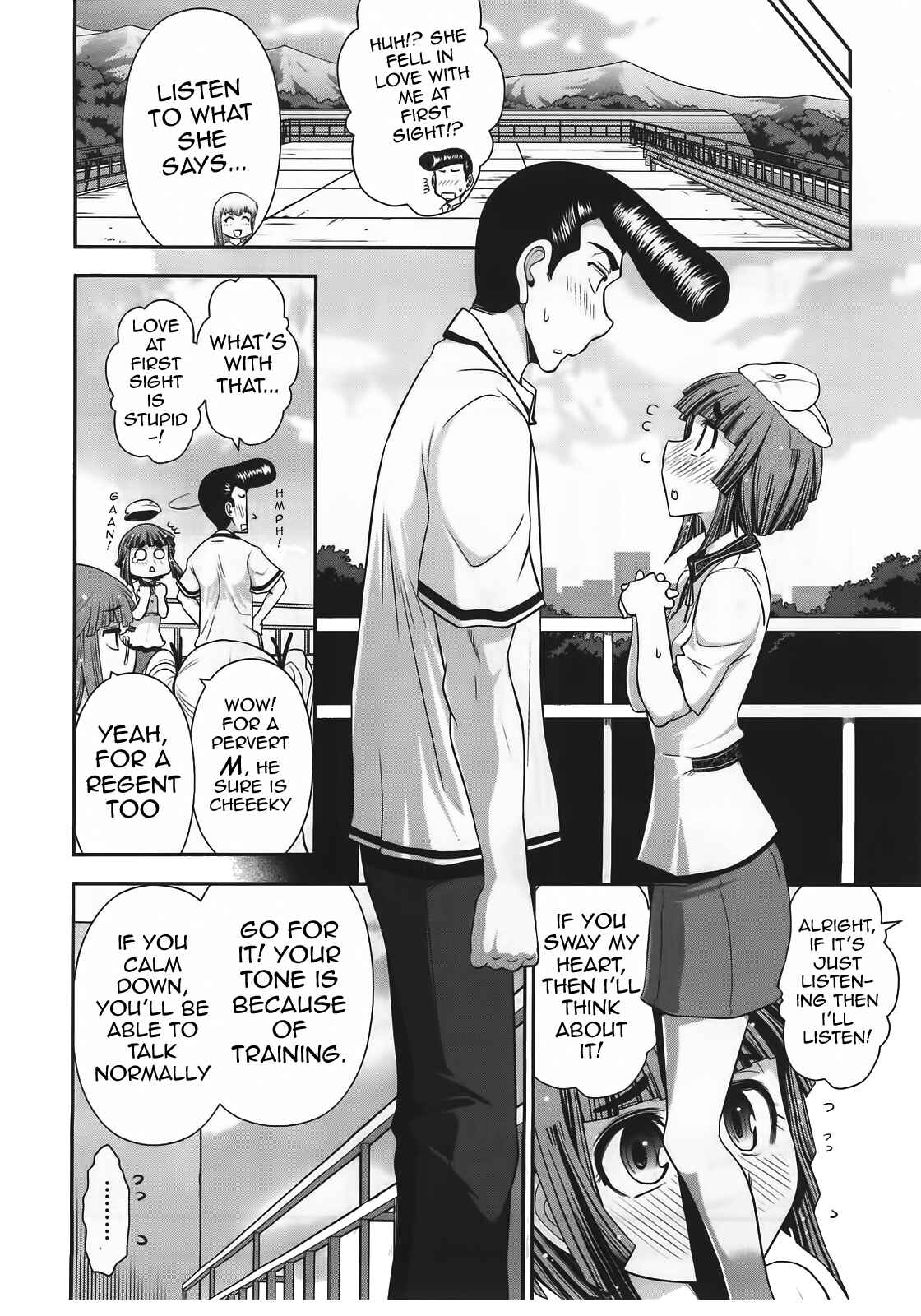 Page 18 Chapter 9 Mission! School