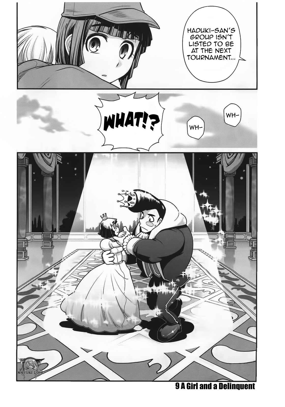 Page 2 Chapter 9 Mission! School