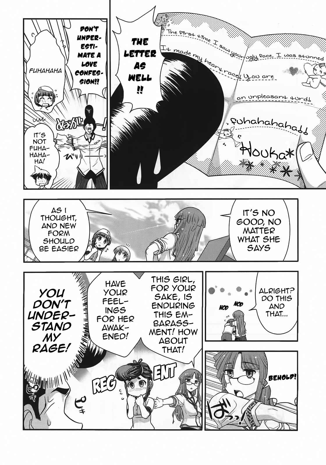 Page 20 Chapter 9 Mission! School