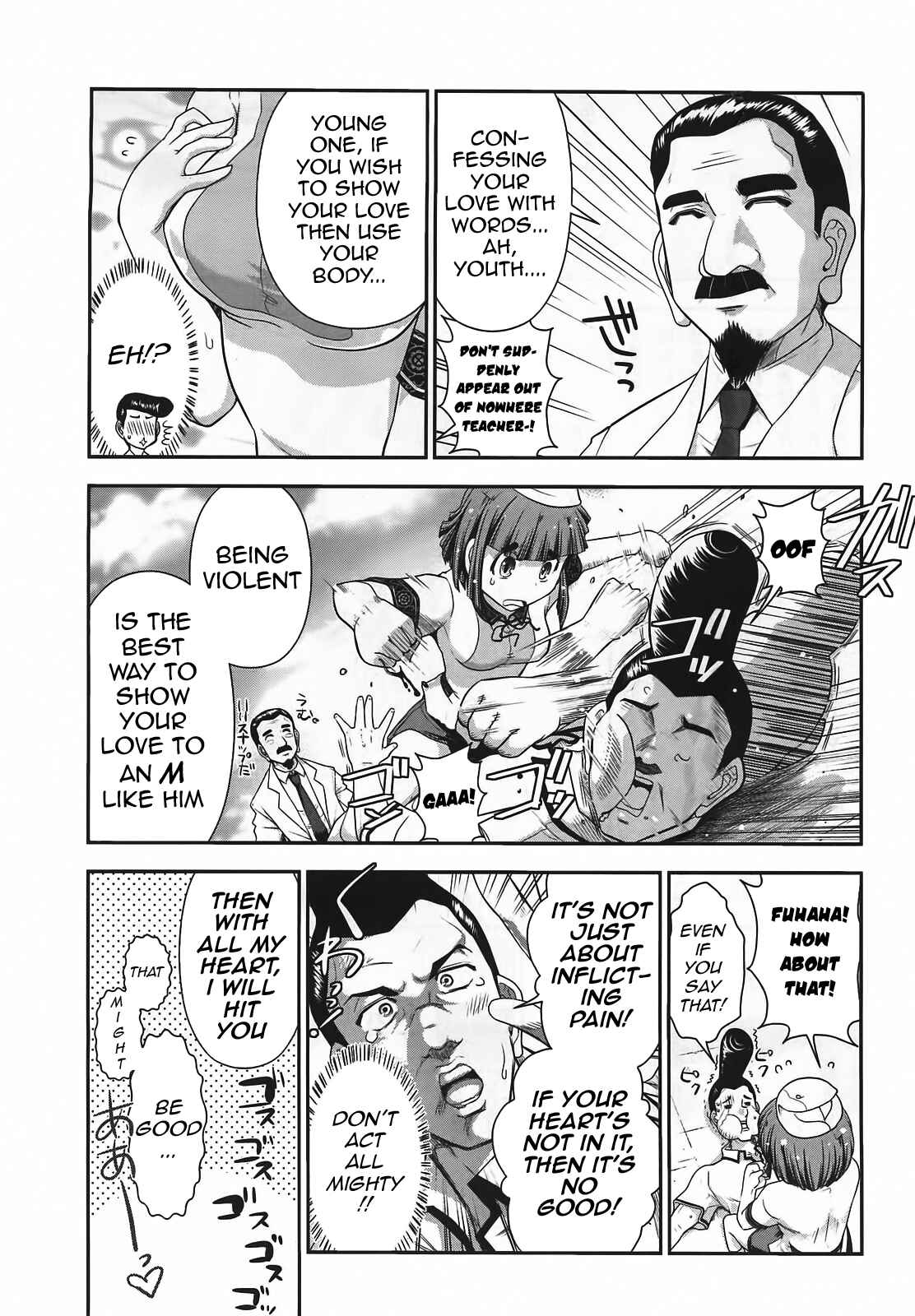 Page 21 Chapter 9 Mission! School