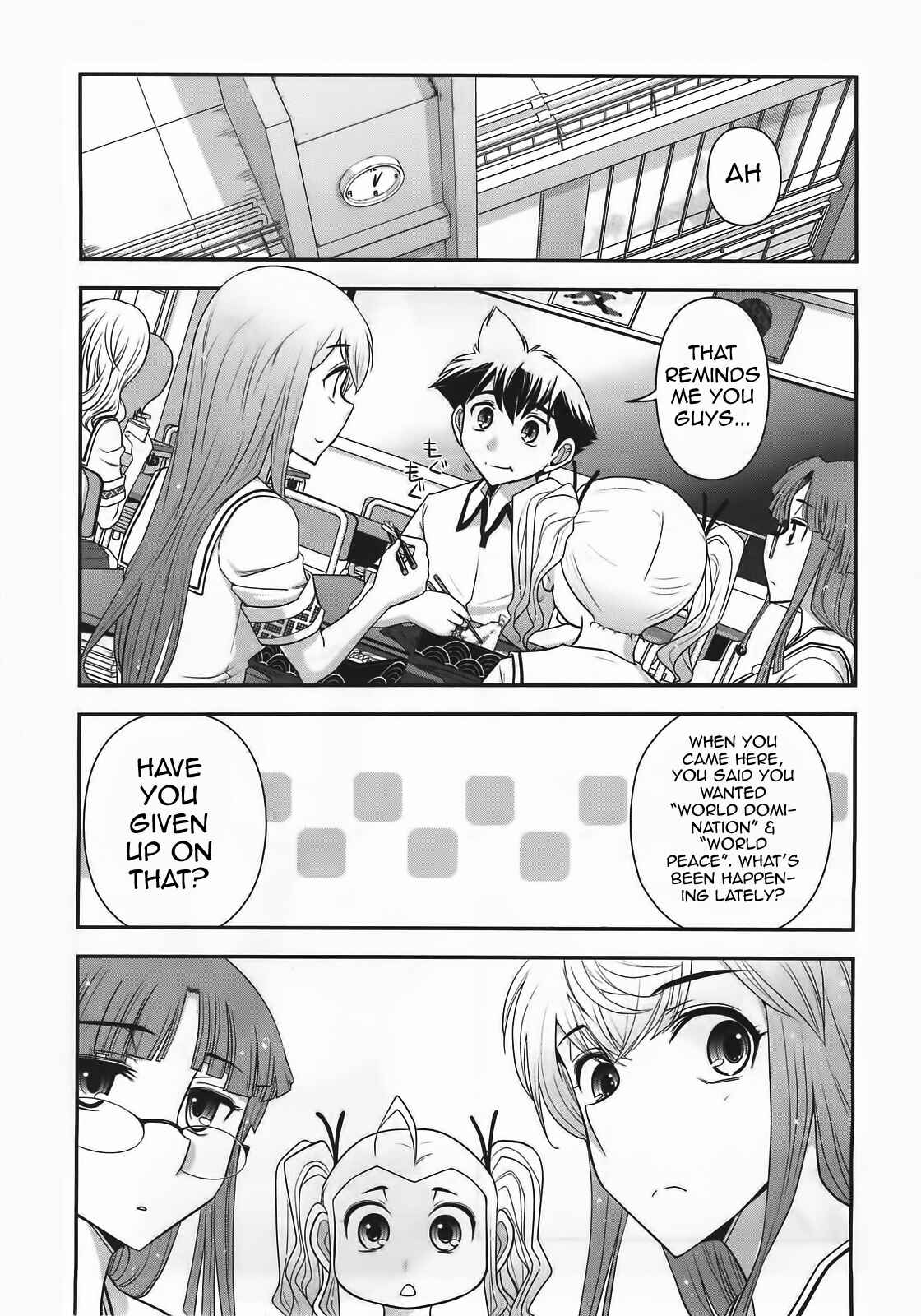 Page 4 Chapter 9 Mission! School