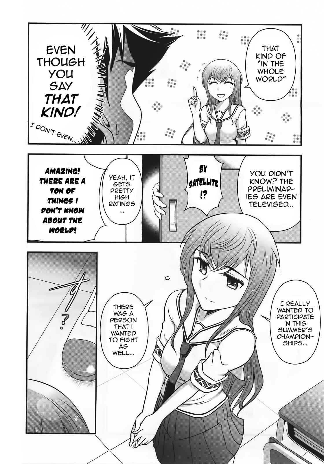 Page 6 Chapter 9 Mission! School