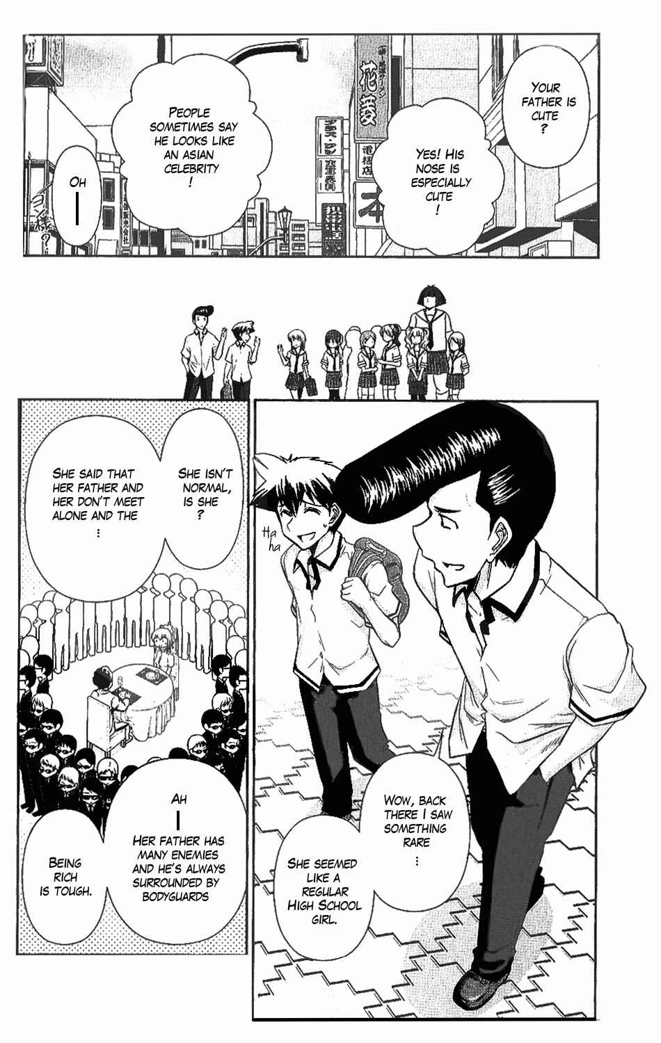 Page 10 Chapter 7 Mission! School