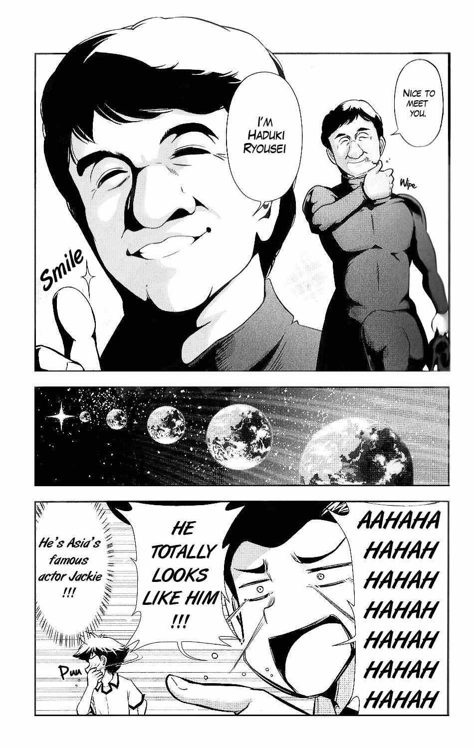 Page 15 Chapter 7 Mission! School