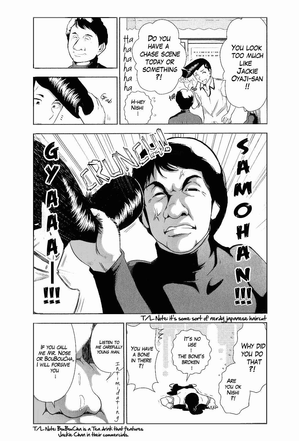 Page 16 Chapter 7 Mission! School