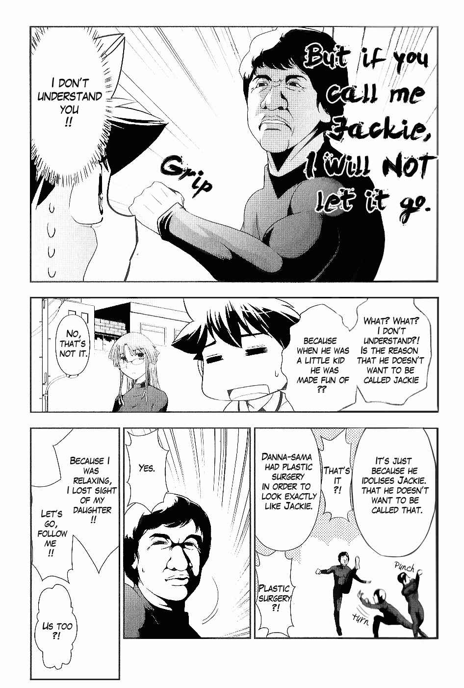 Page 17 Chapter 7 Mission! School