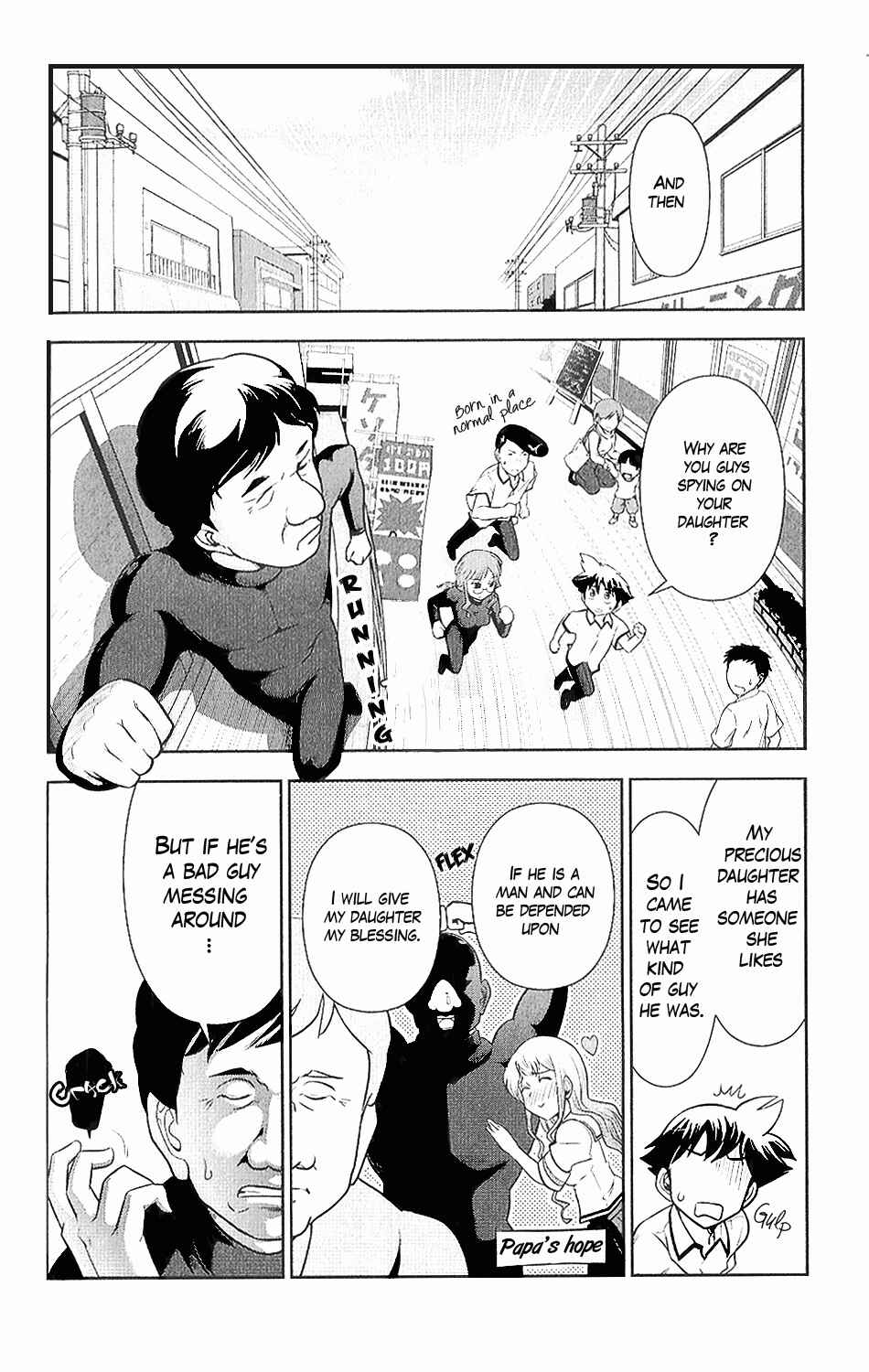 Page 18 Chapter 7 Mission! School