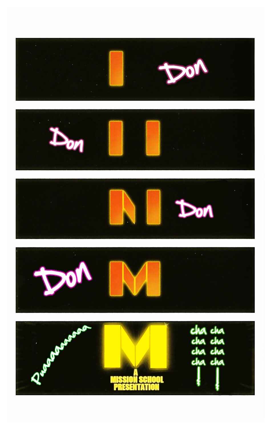 Page 3 Chapter 7 Mission! School