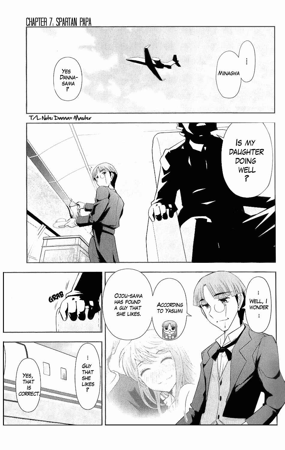 Page 5 Chapter 7 Mission! School