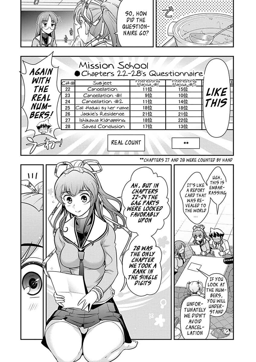 Page 5 Chapter 29 Mission! School