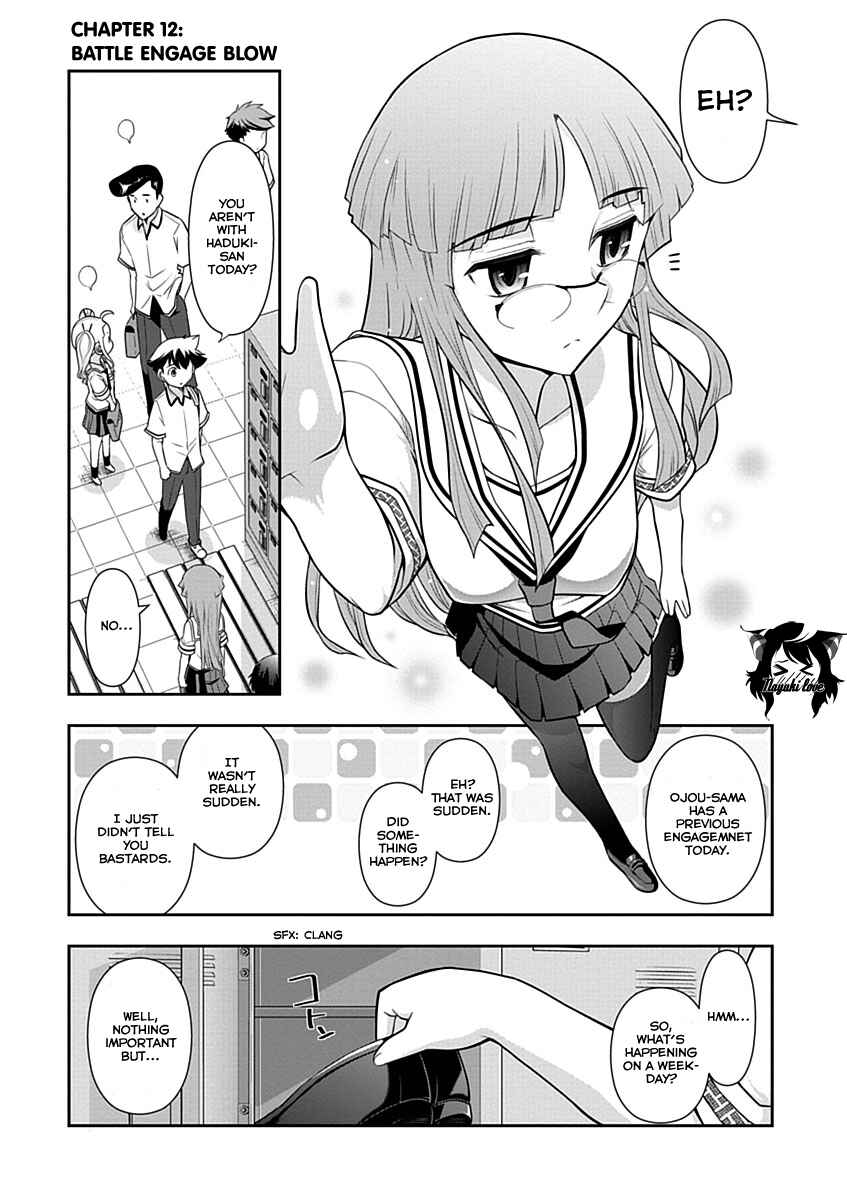 Page 1 Chapter 12 Mission! School