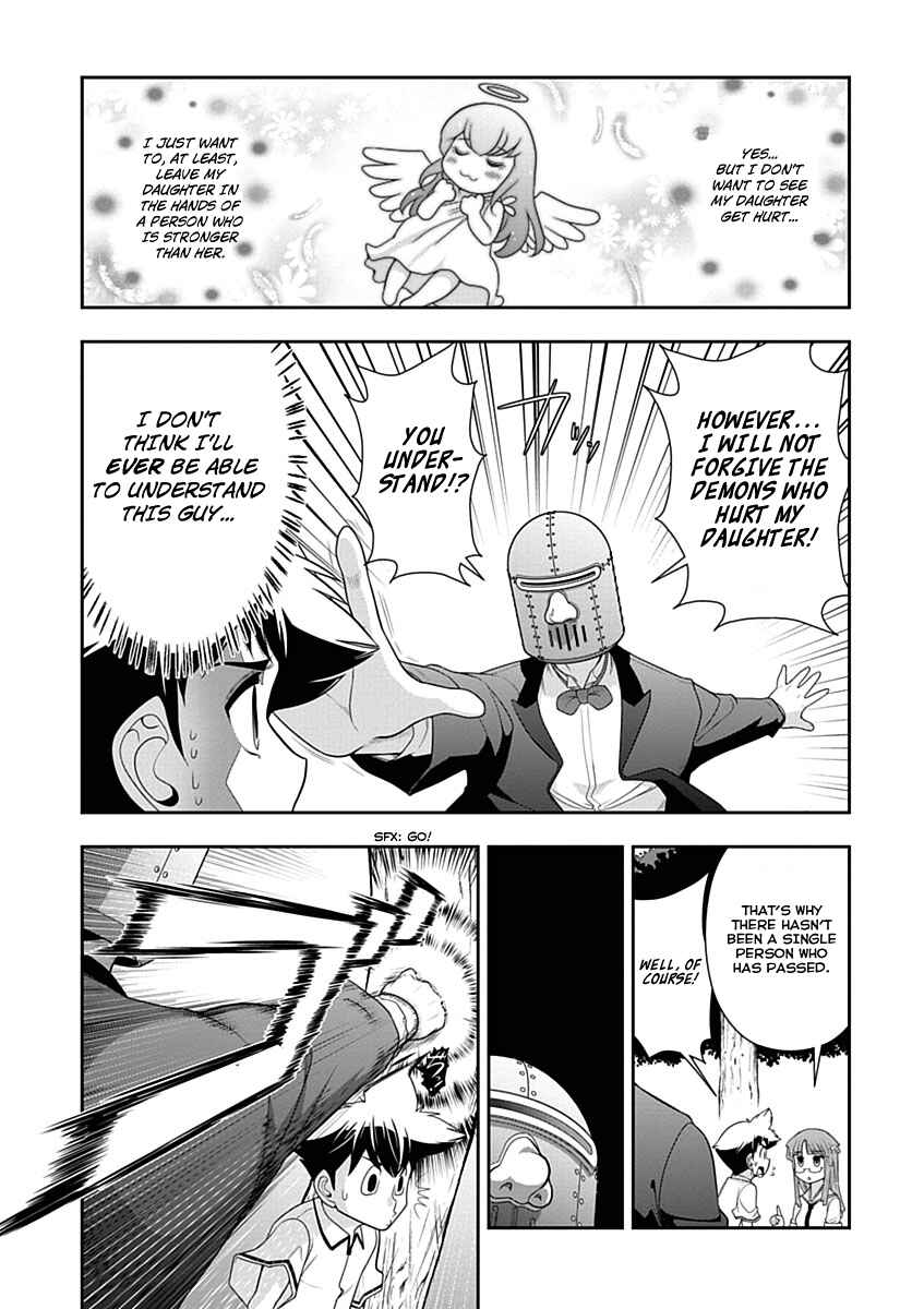 Page 12 Chapter 12 Mission! School