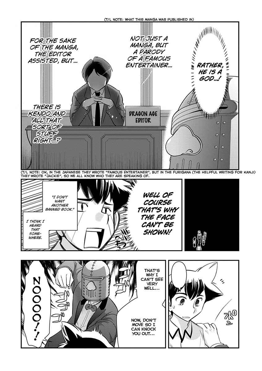 Page 15 Chapter 12 Mission! School