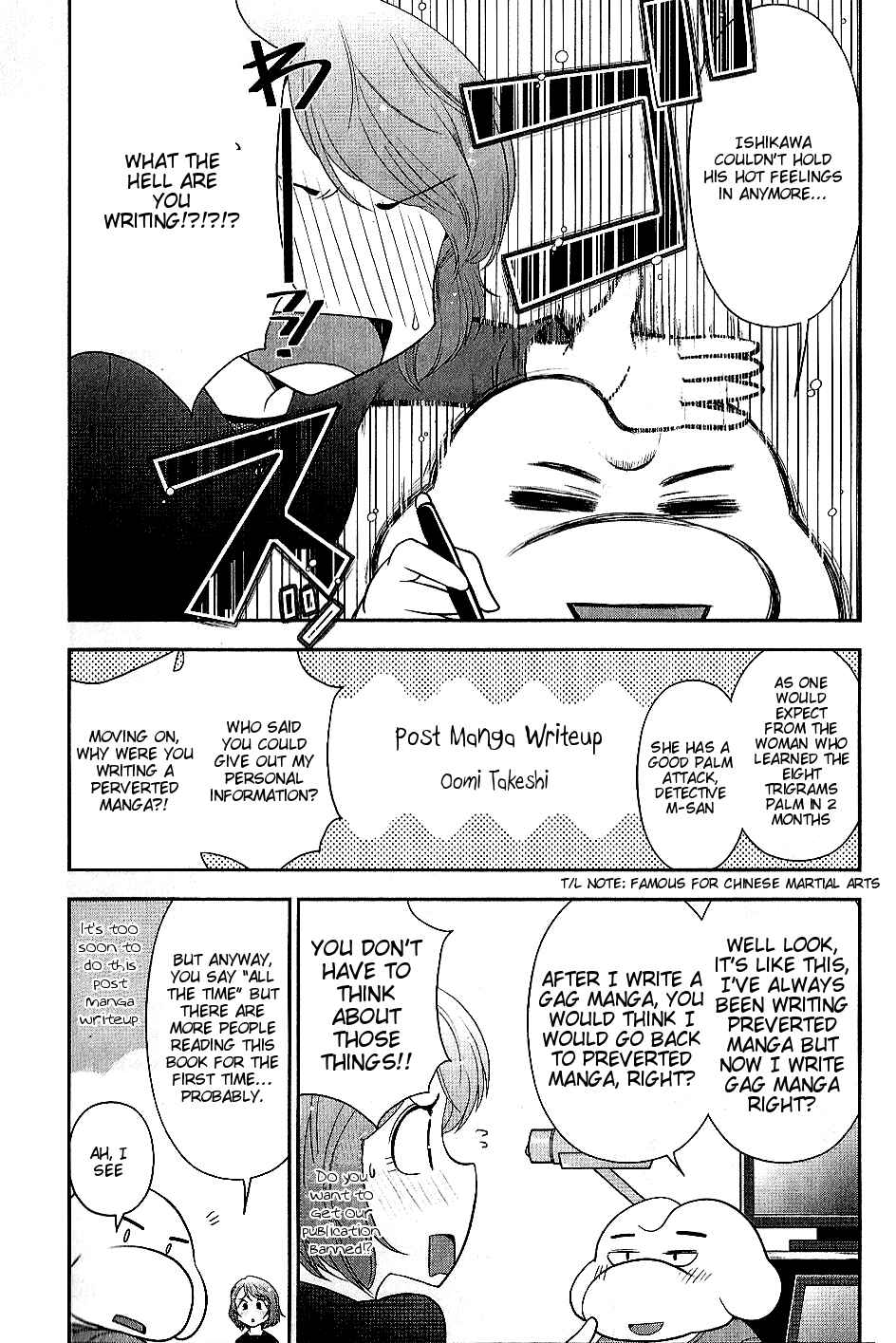 Page 4 Chapter 6.5 Mission! School