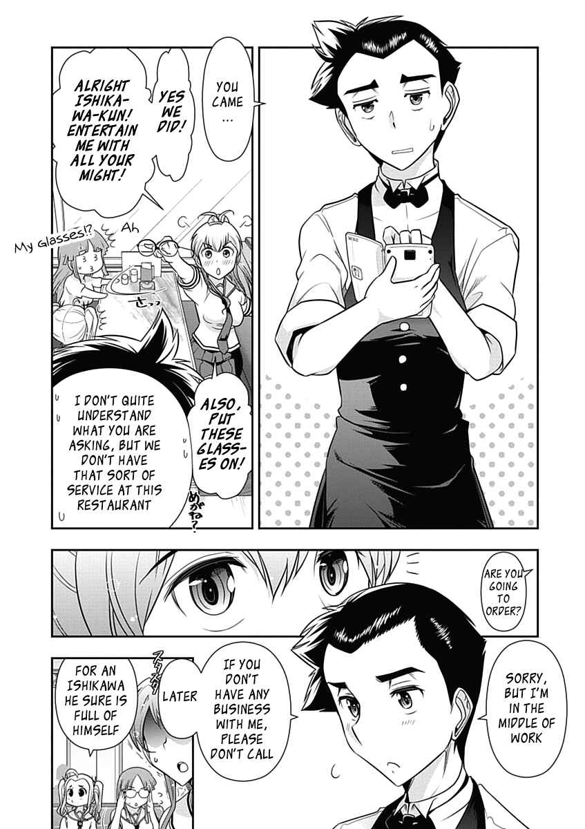 Page 8 Chapter 19 Mission! School