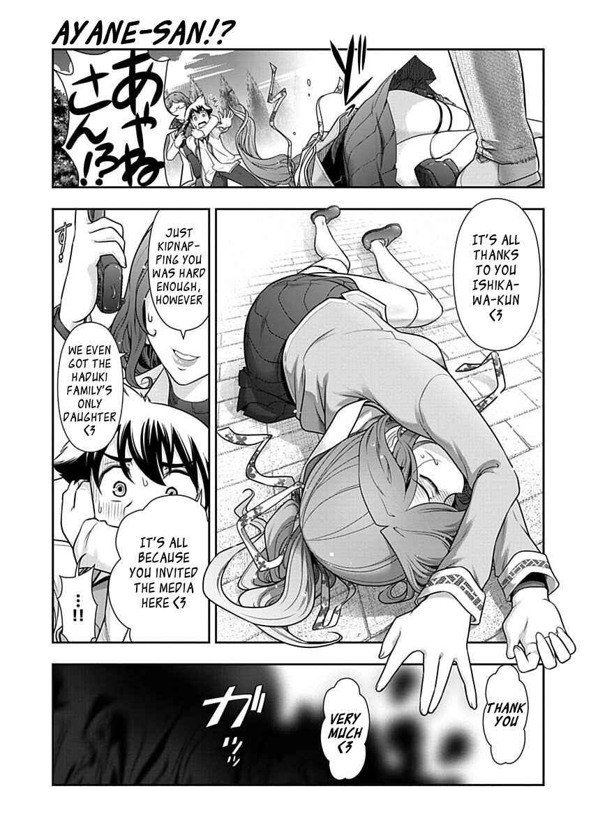 Page 22 Chapter 27 Mission! School