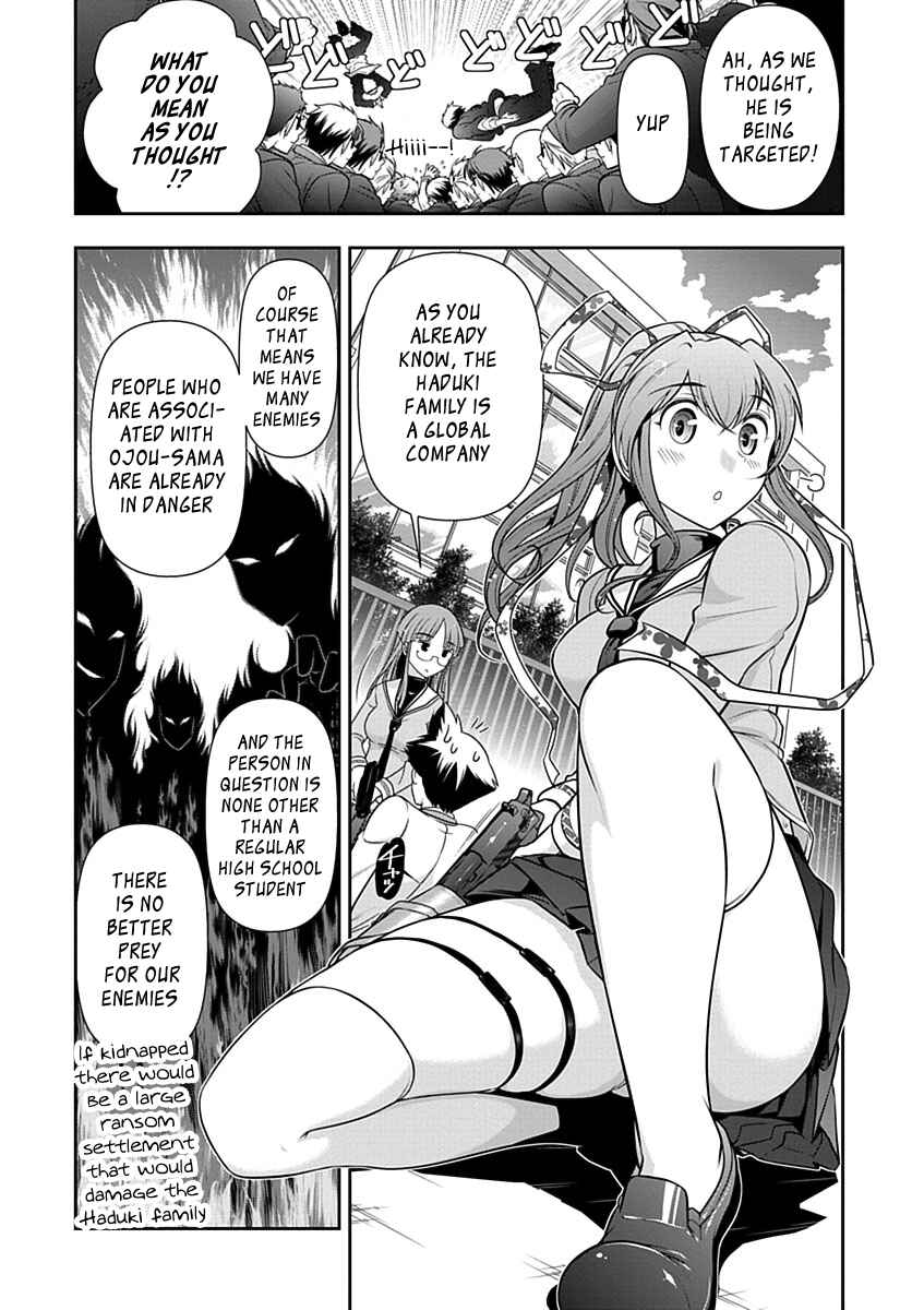 Page 9 Chapter 27 Mission! School