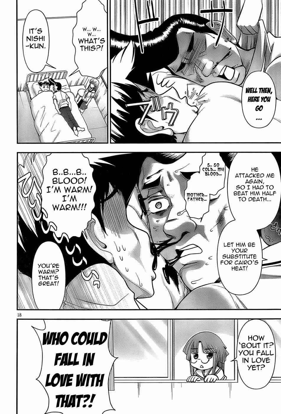 Page 18 Chapter 3 Mission! School