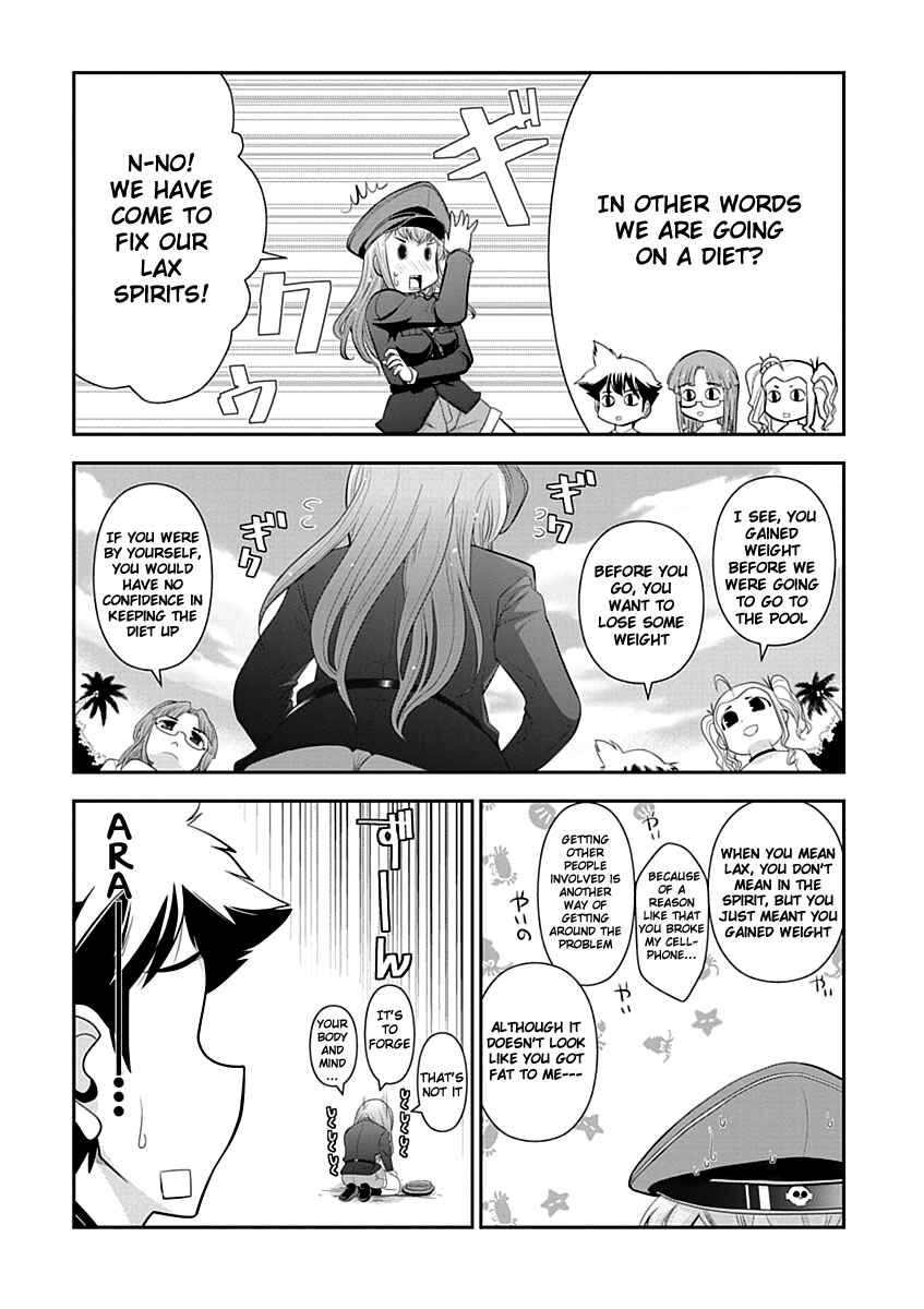 Page 9 Chapter 10 Mission! School