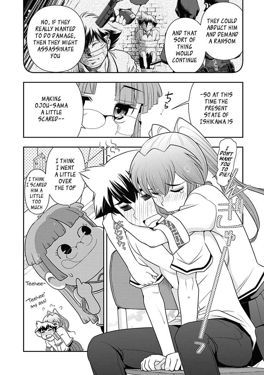 Page 8 Chapter 16 Mission! School
