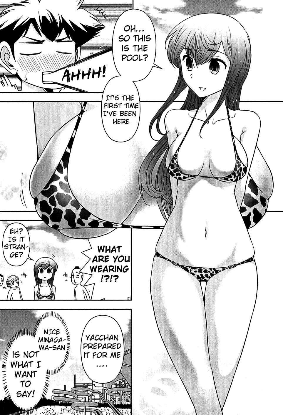 Page 14 Chapter 5 Mission! School